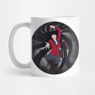 The School Queen Anime Mug